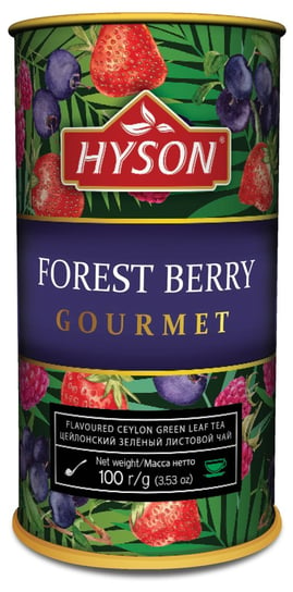 Herbata czarna Hydres owoce leśne 100 g Hydrex