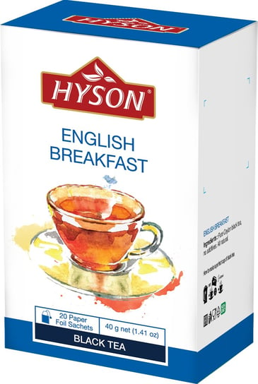 Herbata czarna Hydrex English Breakfast 20 szt. Hydrex