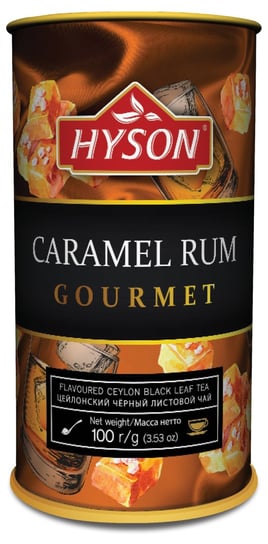 Herbata czarna Hydrex karmelowa 100 g Hydrex