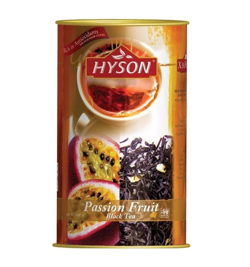 Herbata czarna Hyson z marakują 100 g Inna marka