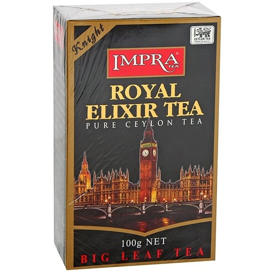 Herbata czarna Impra 100 g Impra