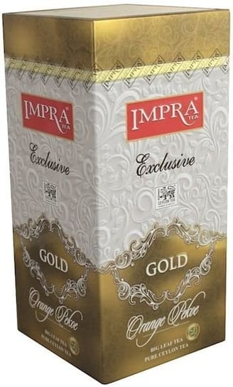 Herbata czarna Impra liściasta 200 g IMPRA