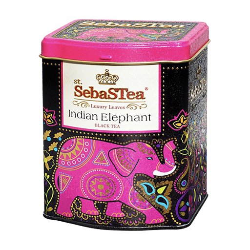 Herbata Czarna - Indian Elephant SebaSTea