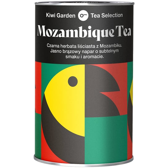 Herbata czarna Kiwi Garden Mozambik 100 g Kiwi Garden