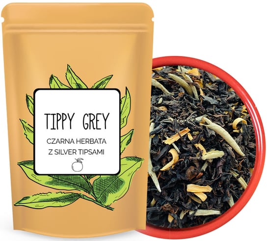 Herbata czarna Leo Tea Earl Grey 50 g Leo Tea