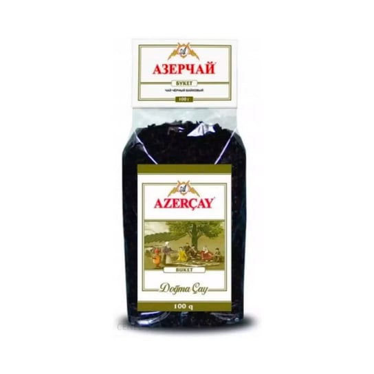 Herbata Czarna Liściasta 100 G PREMIUM - Azercay - Azercay | Sklep ...