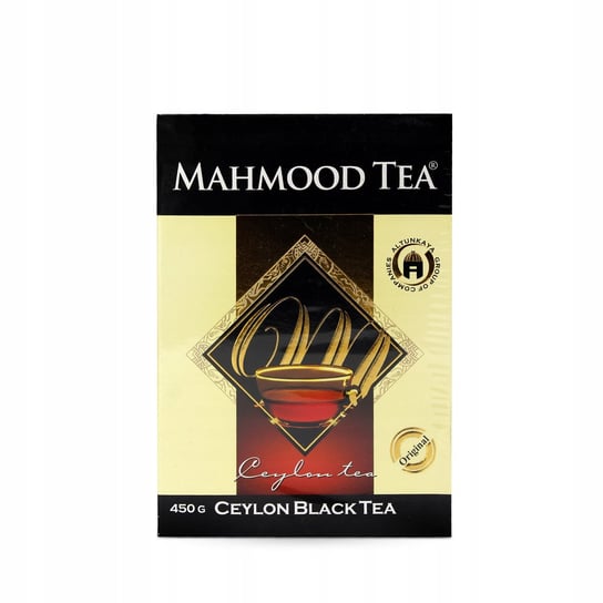Herbata czarna Mahmood Tea liściasta 450 g Mahmood Tea