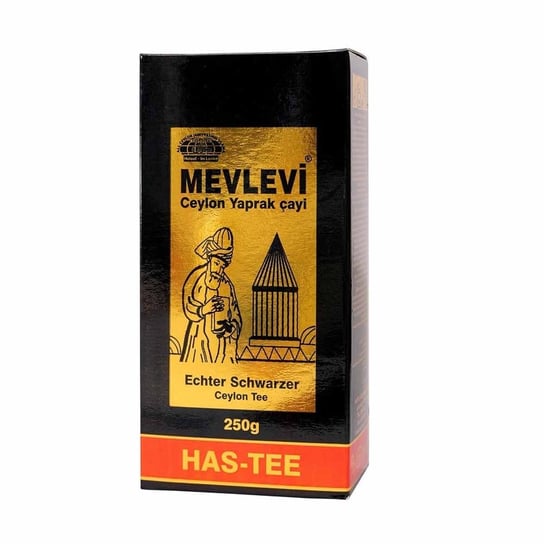 Herbata czarna Mevlevi z bergamotką 250 g Mevlevi