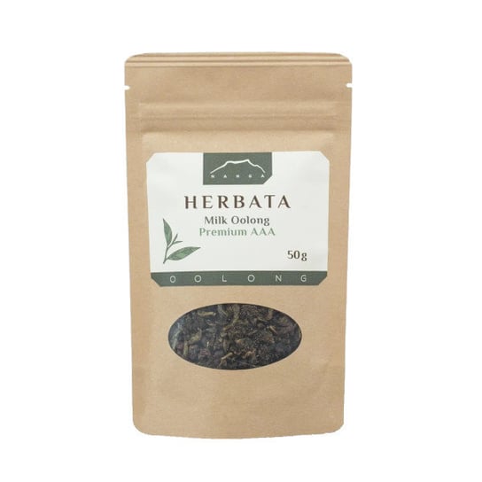 Herbata czarna Nanga Oolong Premium 50 g Nanga