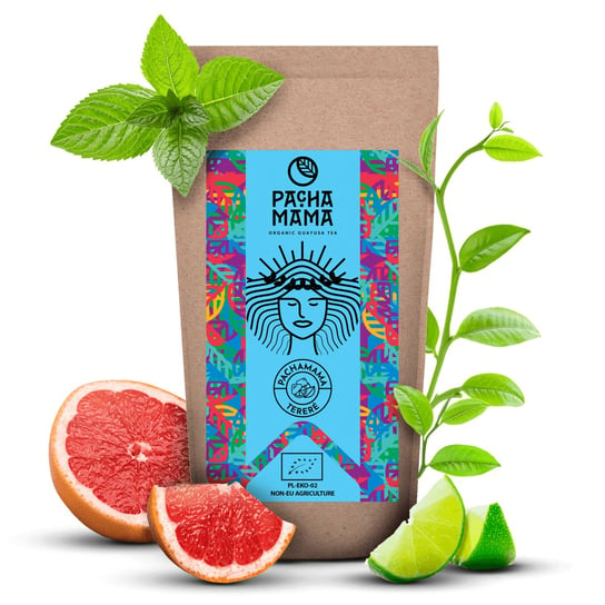 Herbata czarna Pachamama 100 g Pachamama