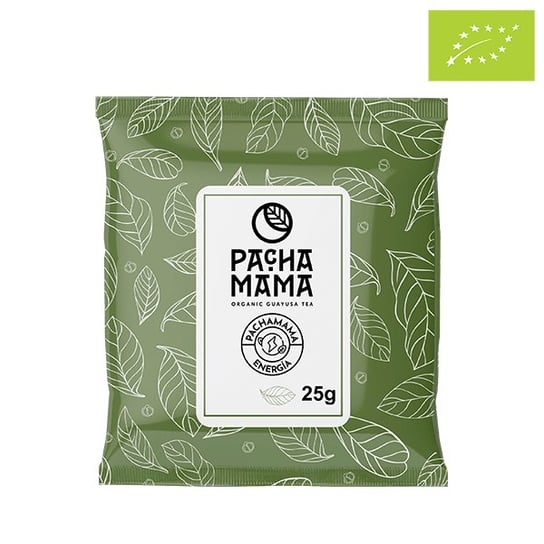 Herbata czarna Pachamama Energia 25 g Pachamama