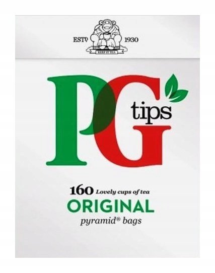 Herbata czarna PG Tips 160 szt. PG Tips