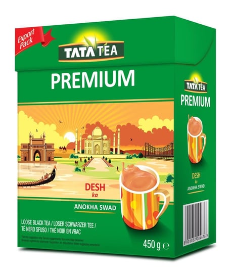 Herbata czarna Tata Tea Premium 450 g Tata Tea