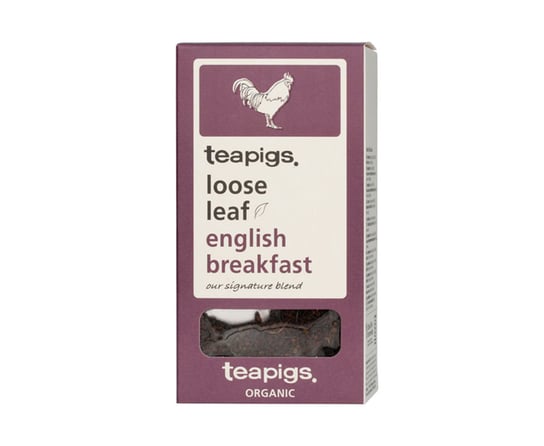 Herbata czarna Teapigs English Breakfast 100 g Teapigs