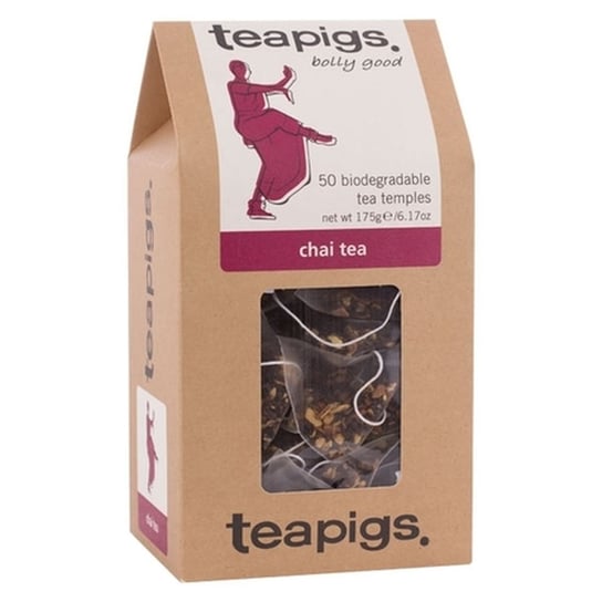 Herbata czarna Teapigs korzenna 50 szt. Teapigs