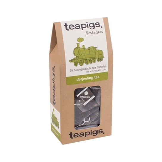 Herbata czarna Teapigs orzeźwiająca 15 szt. Teapigs