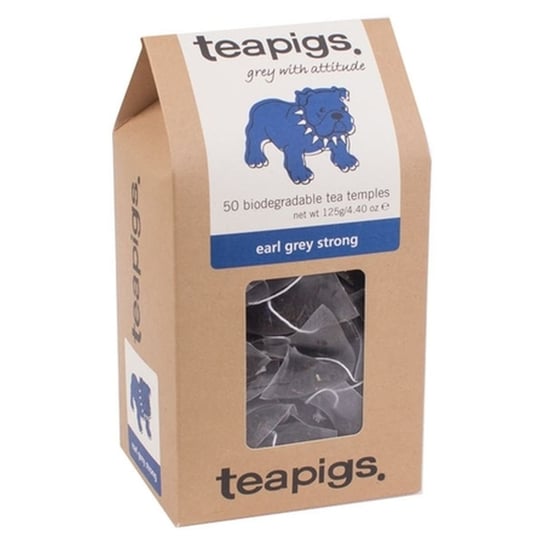 Herbata czarna Teapigs z bergamotką 50 szt. Teapigs