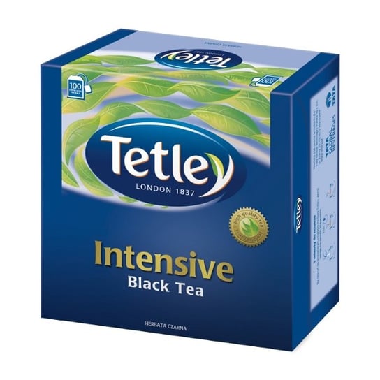 Herbata czarna Tetley 100 szt. Tetley