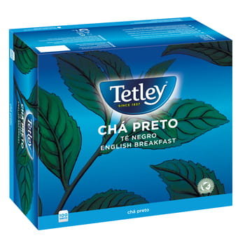 Herbata czarna Tetley English Breakfast 100 szt. Tetley