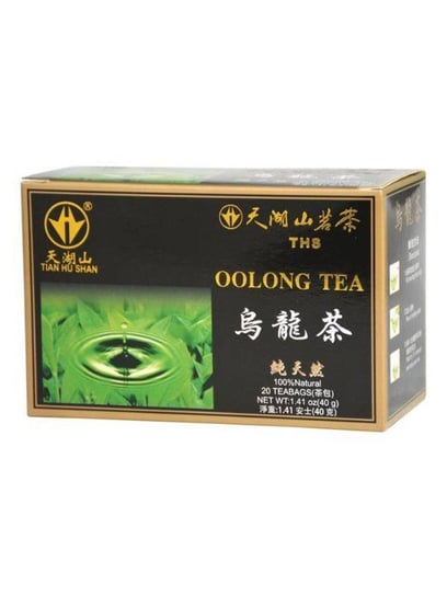 Herbata czarna Tian Hu Shan ekspresowa 40 g Tian Hu Shan