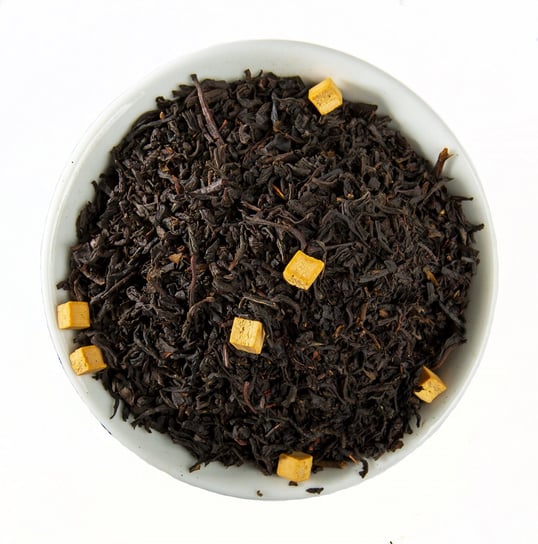 Herbata czarna Toffee Krówka, 100g 