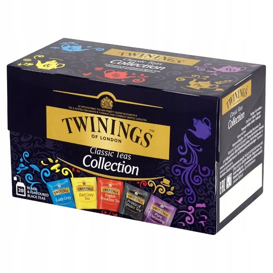 Herbata czarna Twinings 20 szt. TWININGS