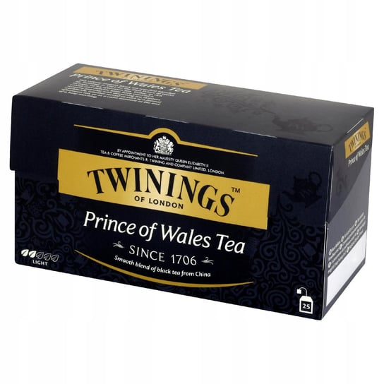 Herbata czarna Twinings 25 szt. TWININGS