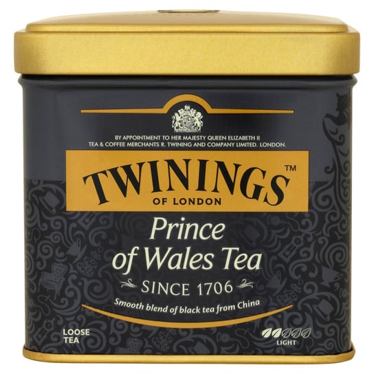 Herbata czarna Twinings liściasta  100 g TWININGS