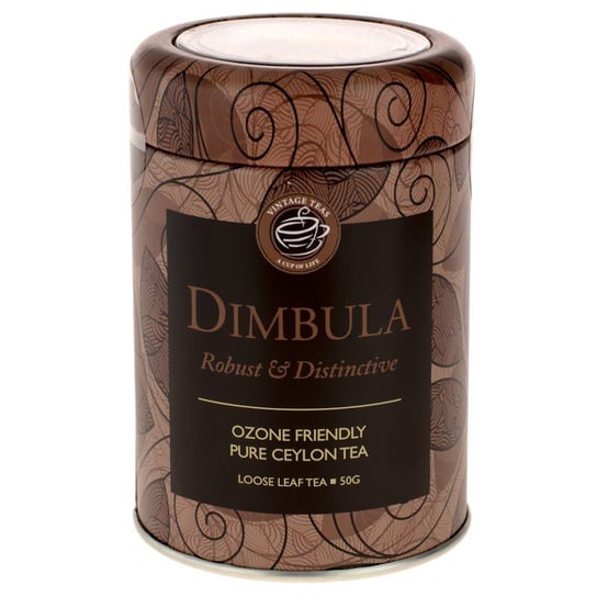 Herbata czarna Vintage Teas Dimbula 50 g Vintage Teas