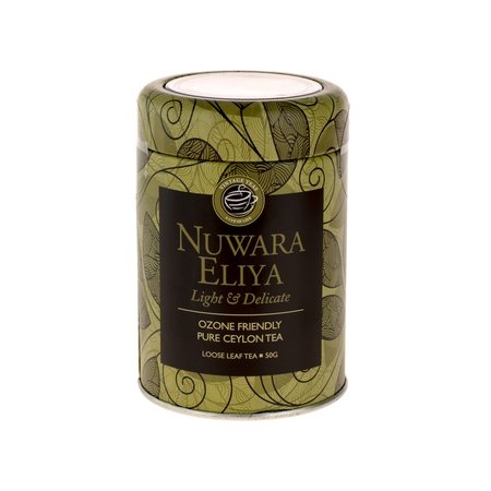 Herbata czarna Vintage Teas Nuwara Eliya 50 g Vintage Teas