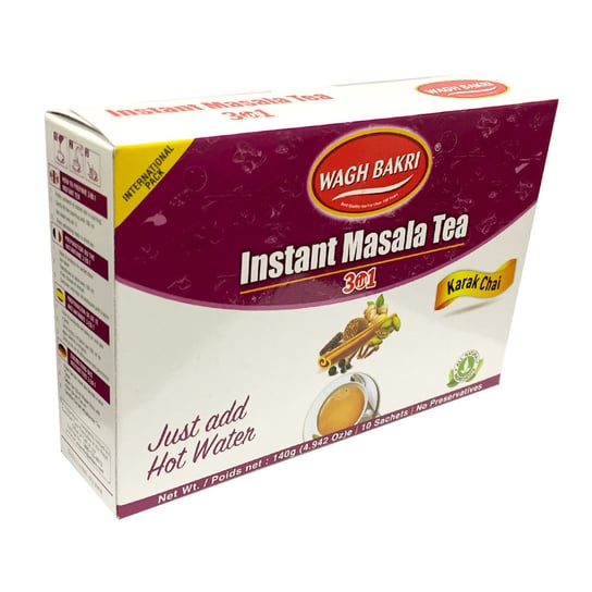 Herbata czarna Wagh Bakri 10 szt. Masala Tea