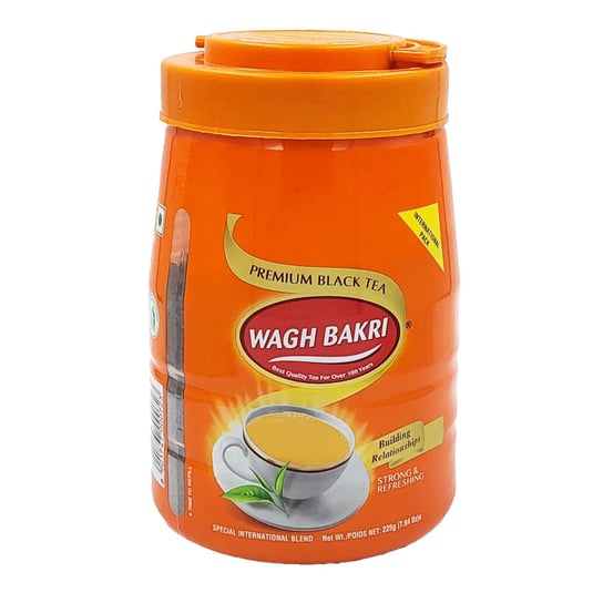 Herbata czarna Wagh Bakri Premium 225 g Wagh Bakri