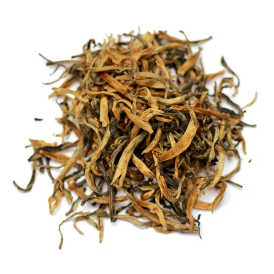 Herbata czarna Yunnan Golden Buds - Waga: 100g Magnificent Coffee