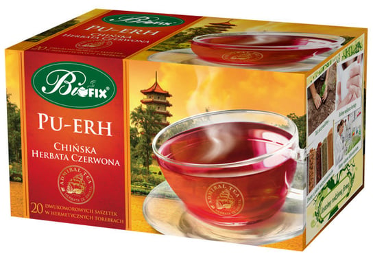 Herbata czerwona Bifix ekspresowa 100 g Bifix
