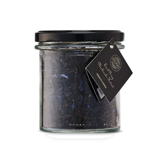 Herbata Earl Grey Niebieski Kwiat 50g Krupiec