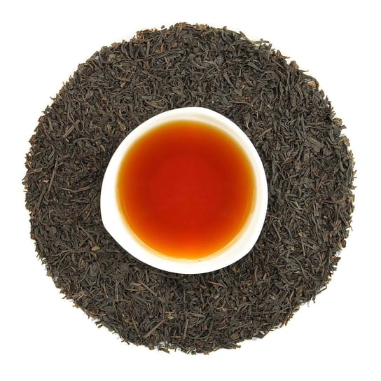 Herbata liściasta czarna Chiny OP - 100g Liście herbaty czarnej Chińska Winoszarnia