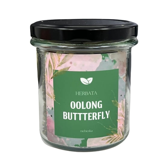 Herbata Oolong Butterfly 70 G Frutavita