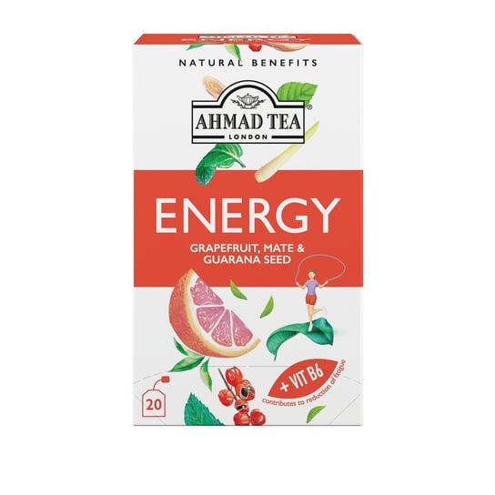 Herbata owocowa Ahmad Tea cytrusowa 20 szt. Ahmad Tea