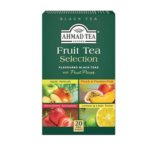 Herbata owocowa Ahmad Tea mix 20 szt. Ahmad Tea