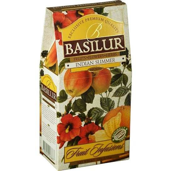 Herbata owocowa Basilur mix 100 g Basilur
