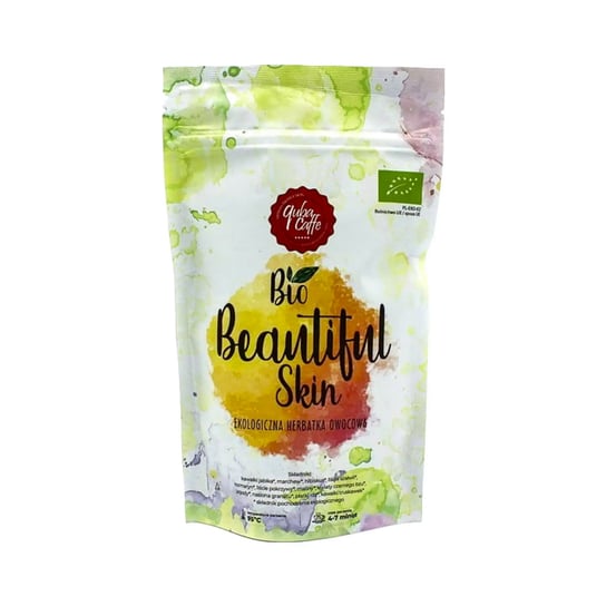Herbata owocowa Beautiful Skin Bio z hibiskusem 100 g 