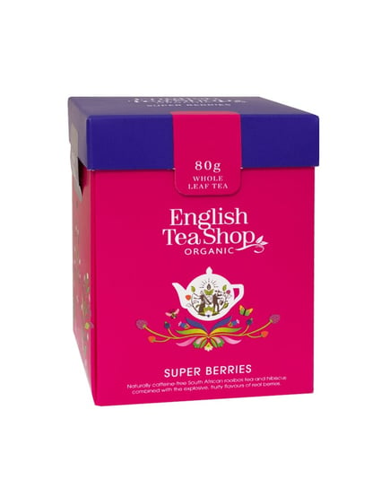 Herbata owocowa English Tea Shop 80 g English Tea Shop