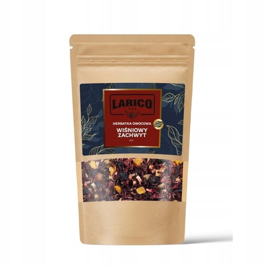 Herbata owocowa Larico wiśniowa 50 g Larico