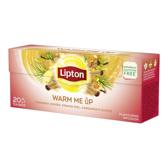 Herbata owocowa Lipton Warm Me Up, 32 g, 20 szt. Lipton