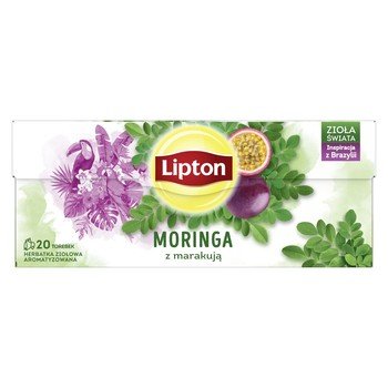 Herbata owocowa Lipton z marakują 20 szt. Lipton