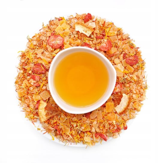 Herbata Owocowa Mango Tango - 100g Winoszarnia