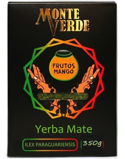 Herbata owocowa Monte Verde mango 350 g Monte Verde
