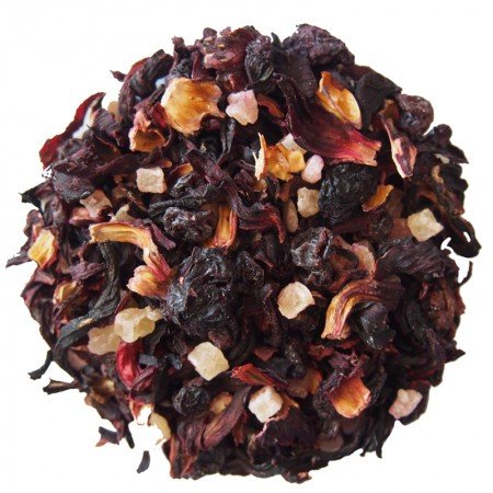 Herbata Owocowa Pijana Wiśnia 250g Tea Tea Tea Tea