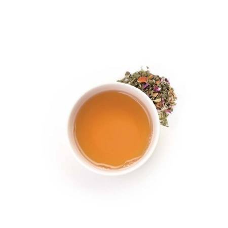 Herbata owocowa TD-Herbata z brzoskwinią 65 g TD-Herbata