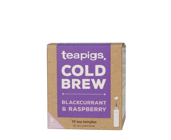 Herbata owocowa Teapigs z czarną porzeczką 10 szt. Teapigs
